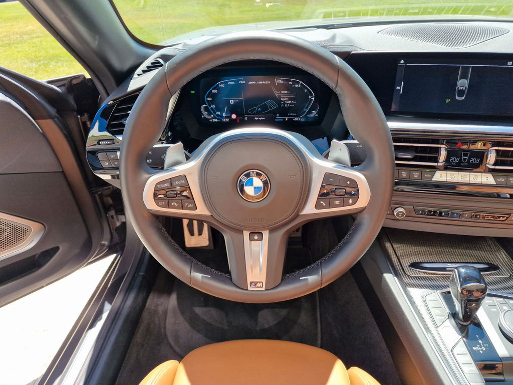 BMW Z4 M40i M Sport. LED. HUD. H&K. 51.800 Net