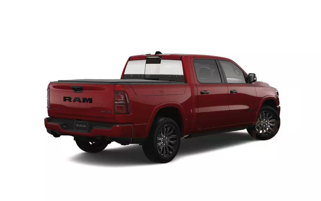 Dodge RAM Limited Night Edition