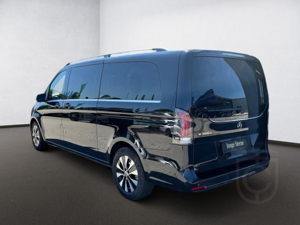 Mercedes-Benz V 300 d AVANTGARDE Extralang *Navi*MBUX*LED+RKa*