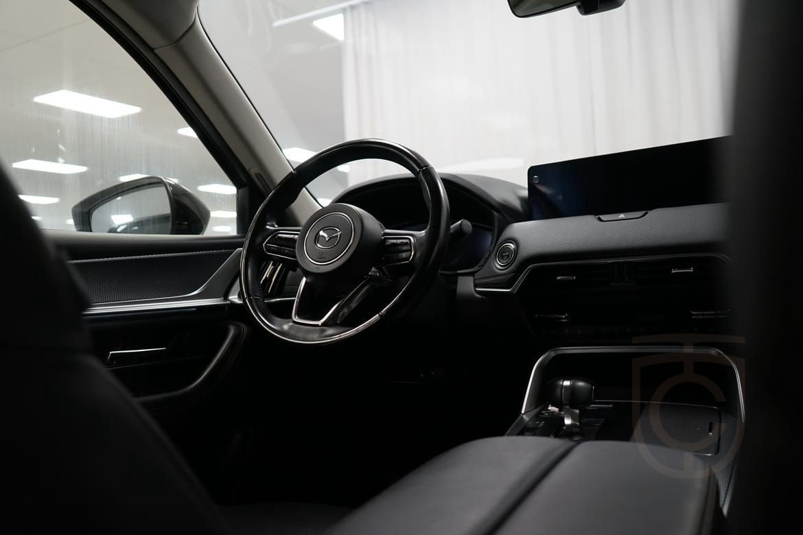 Mazda CX-60 PHEV