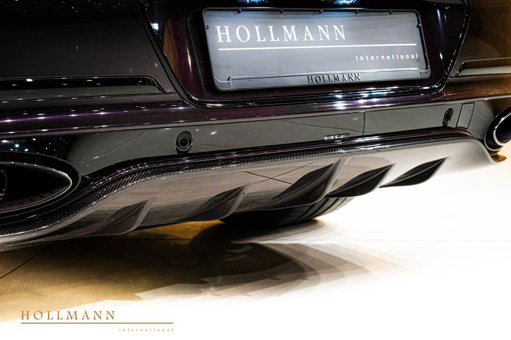 Bentley Continental GT MULLINER W12+FULL CARBON+NAIM