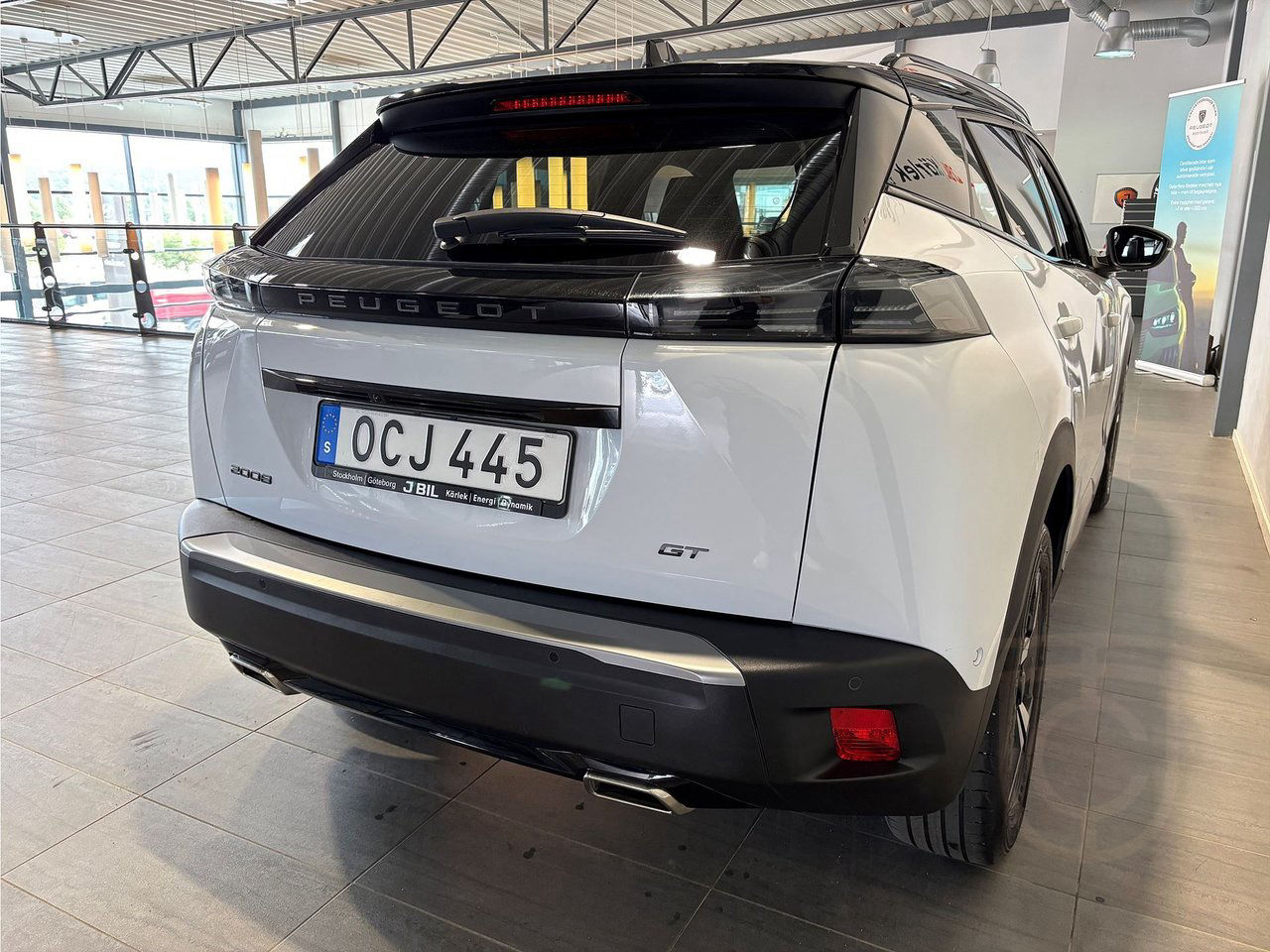 Peugeot 2008 GT 1.2 PT