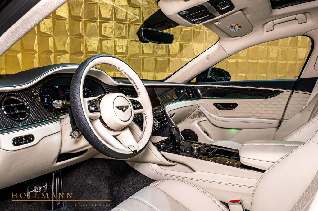 Bentley Flying Spur SPEED V8 HYBRID FIRST EDITION