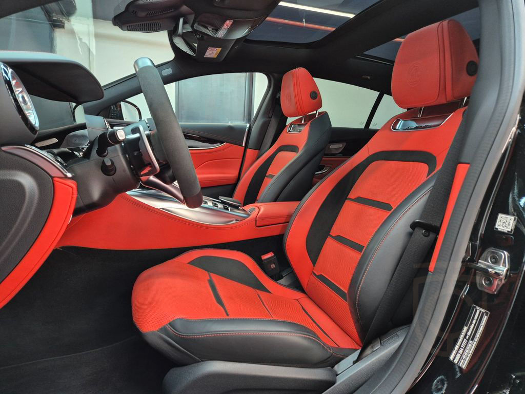 Mercedes-Benz AMG GT 4- 63 S E Performance*843 PS*Aero*Keramik