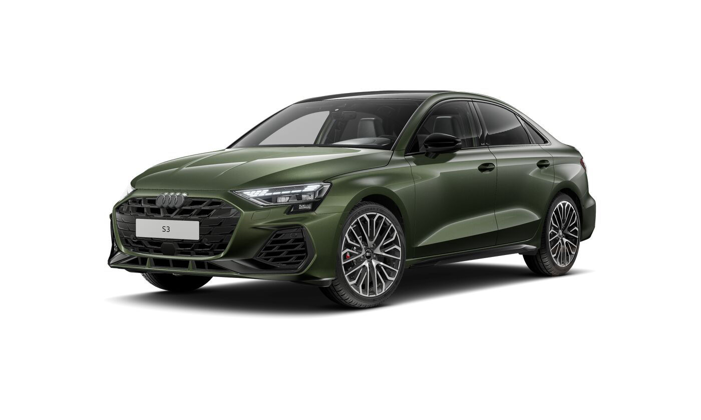Audi S3 Limousine TFSI 245 kW