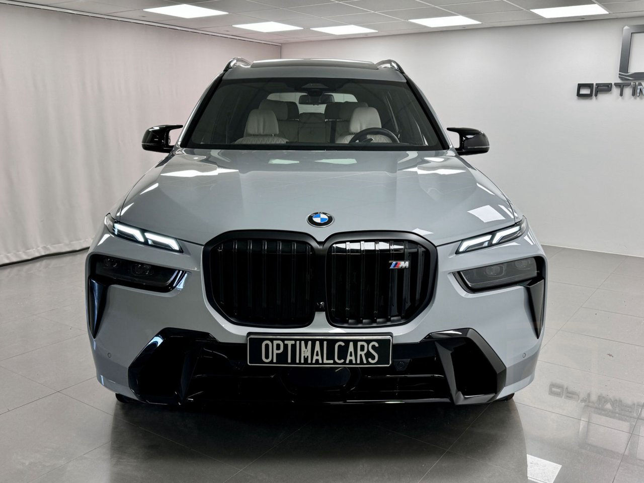 BMW X7 M60i xDrive