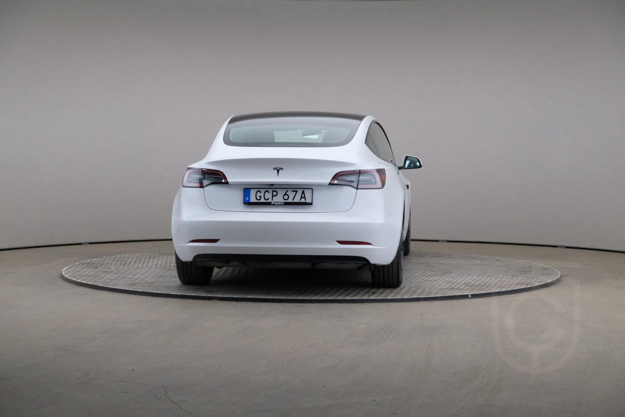 Tesla Model 3 Standard Range