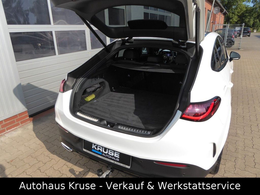 Mercedes-Benz GLC 300 d 4M COUPE+AMG+AHK+PANORAMA+DIGITAL-L.