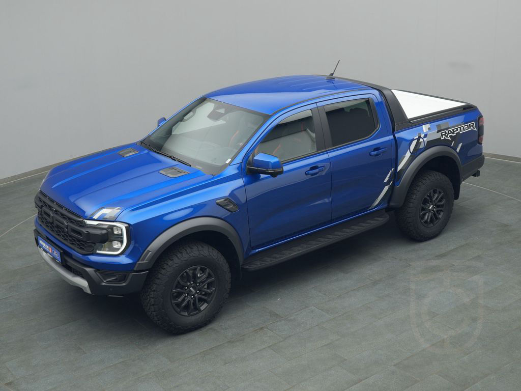 Ford Ranger RAPTOR Diesel/Raptor-Paket/Standh. -19%*