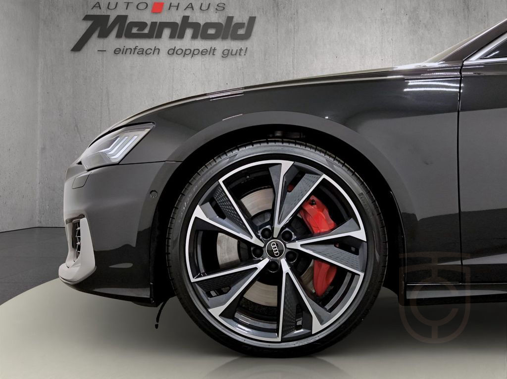 Audi S6 Avant TDI tiptronic, AHK, ACC, Standheizung