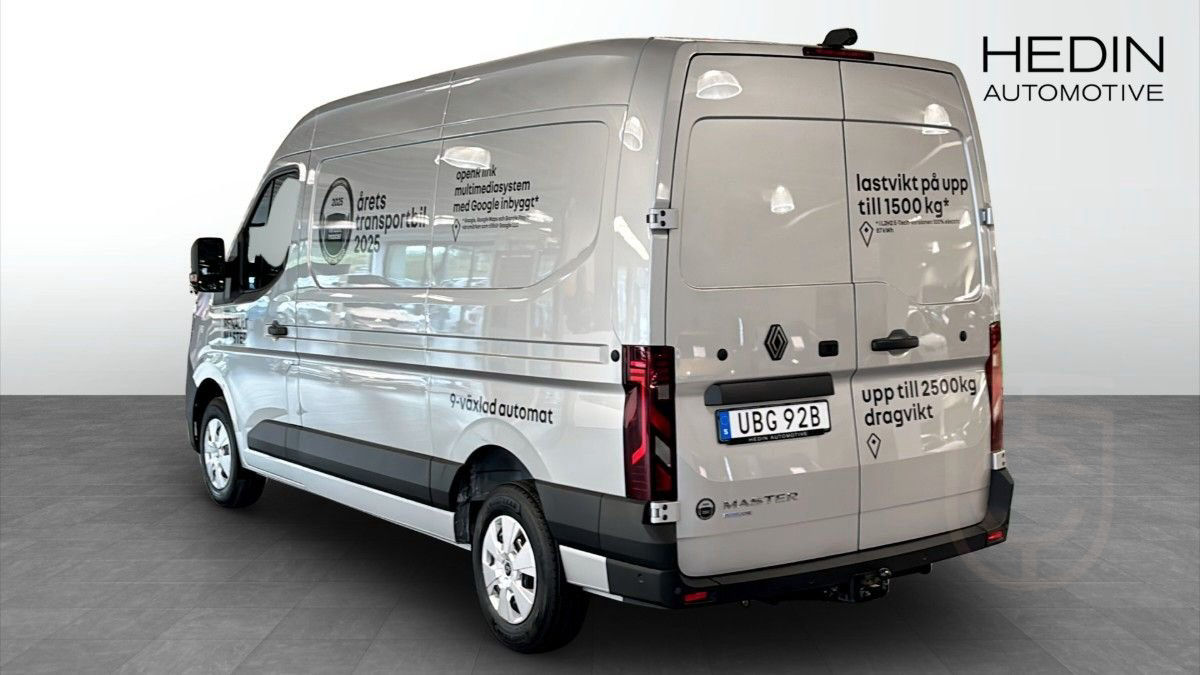 Renault Master MASTER L2H2 NORDIC LINE DCI 170 AUTOMAT