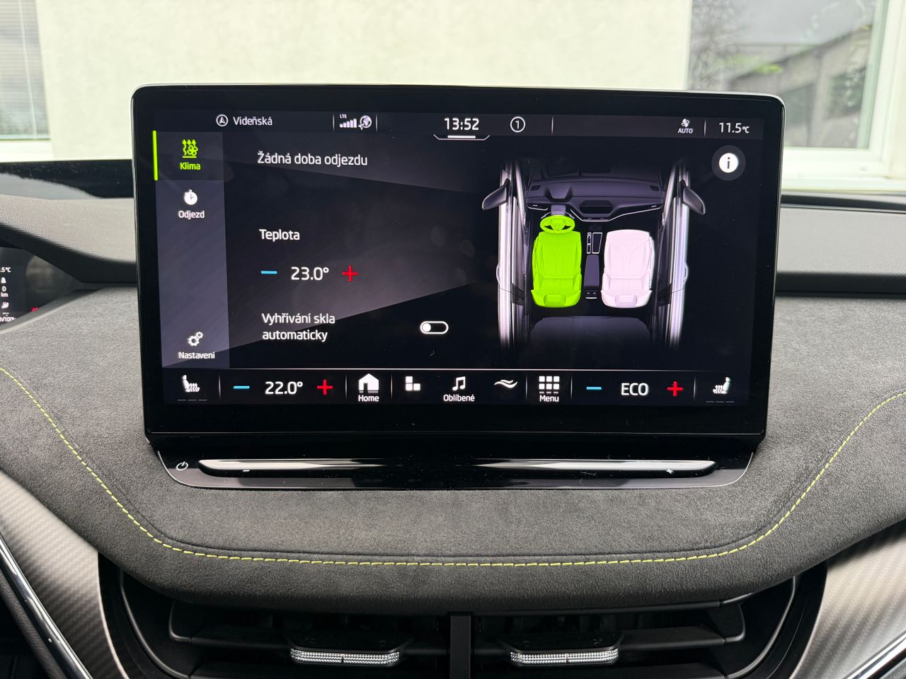 Škoda Enyaq RS Coupe iV