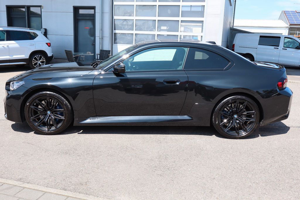 BMW M2 Coupé DKG
