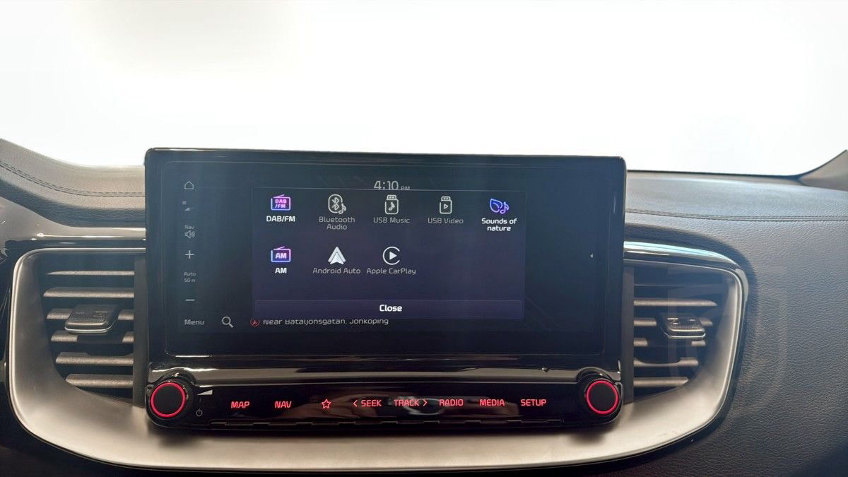 Kia Cee´d PHEV