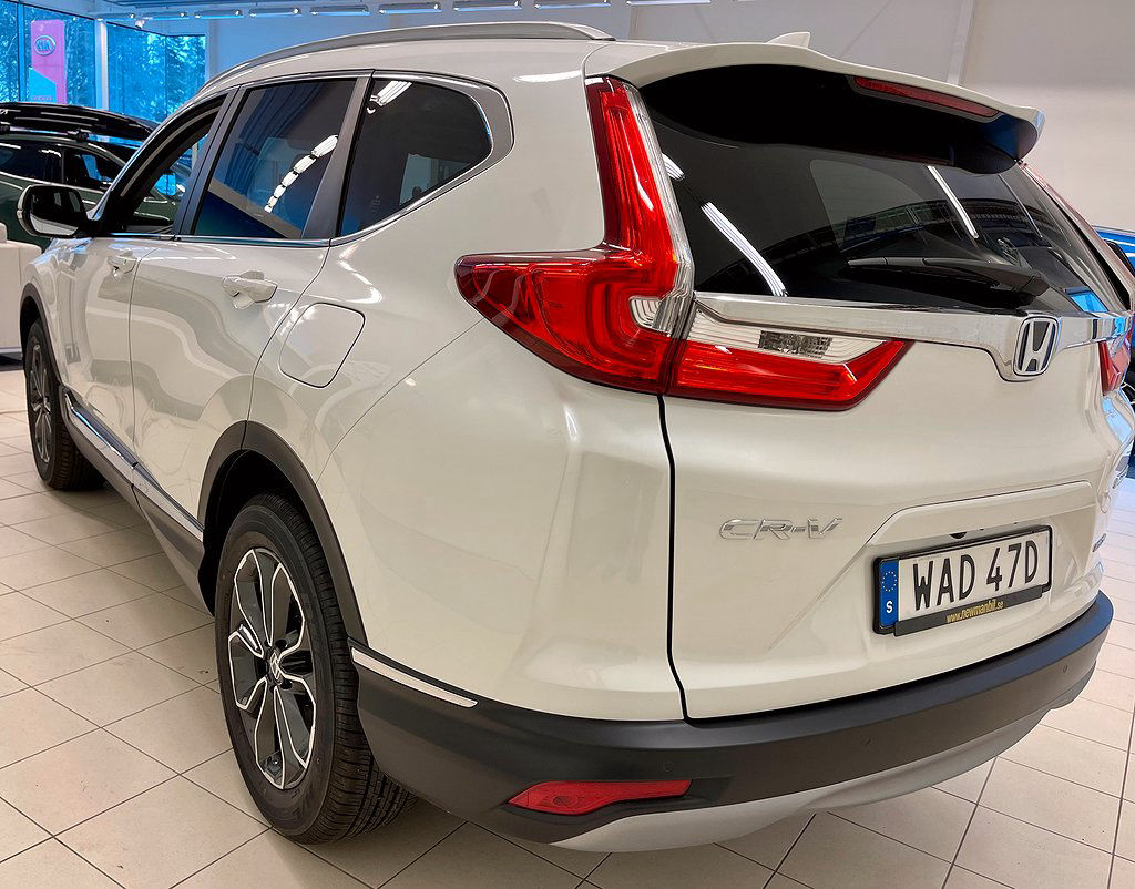 Honda CR-V Hybrid AWD