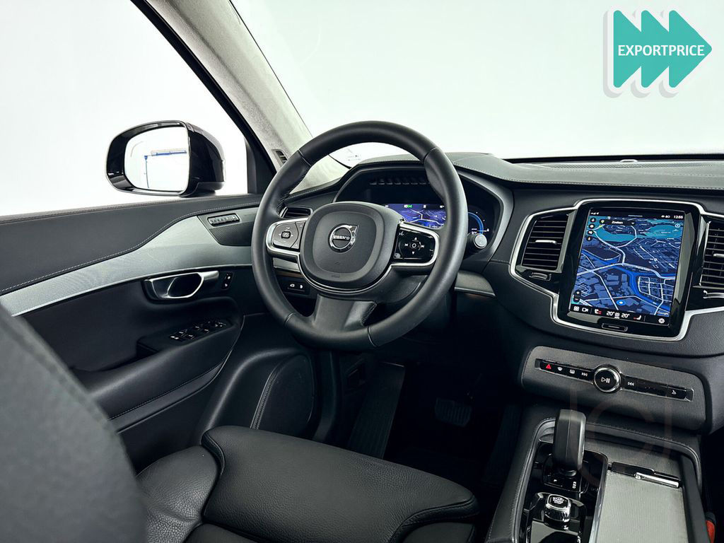 Volvo XC90 T8 Recharge Aut. AWD Ultimate Dark | luftfe