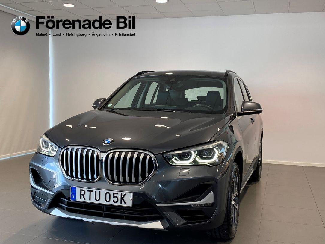 BMW X1 sDrive 20i