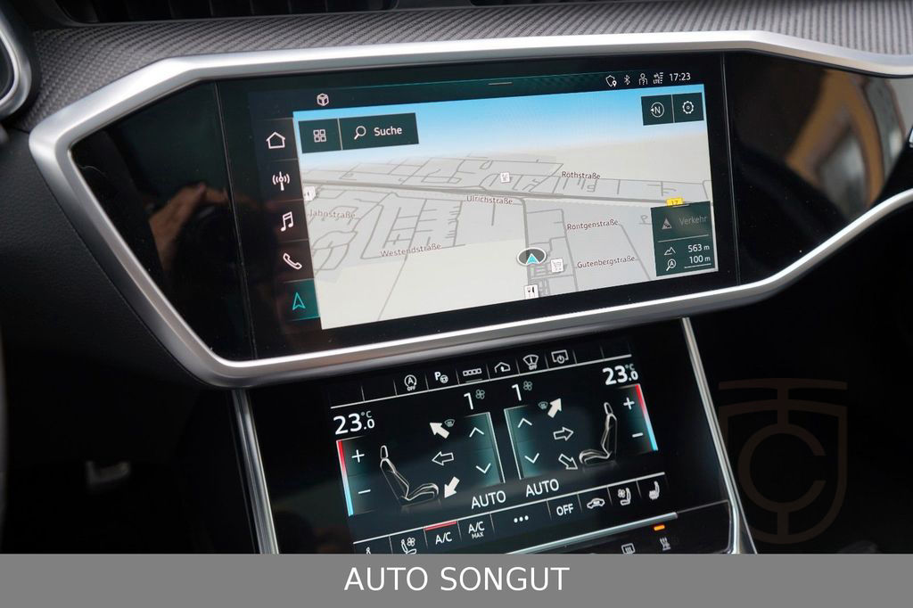 Audi RS6 Avant 4.0 T quattro Individual*1.HAND*VOLL*