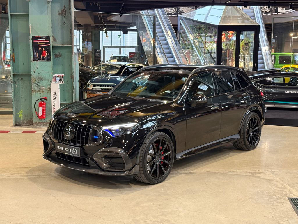 Mercedes-Benz BRABUS 730 (GLC 63 S E PERFORMANCE)/VAT DEDUCT.