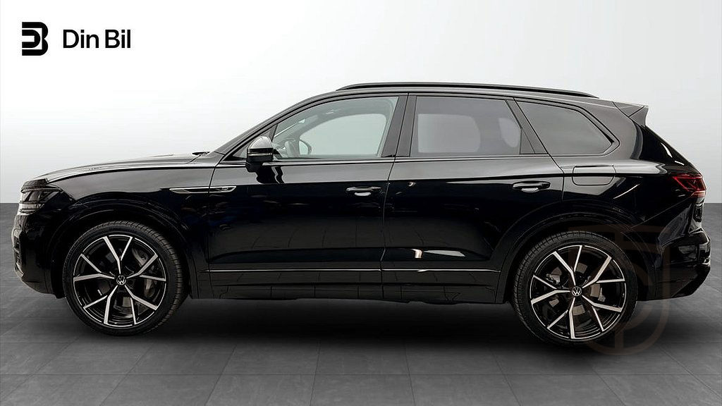 Volkswagen Touareg R e-Hybrid