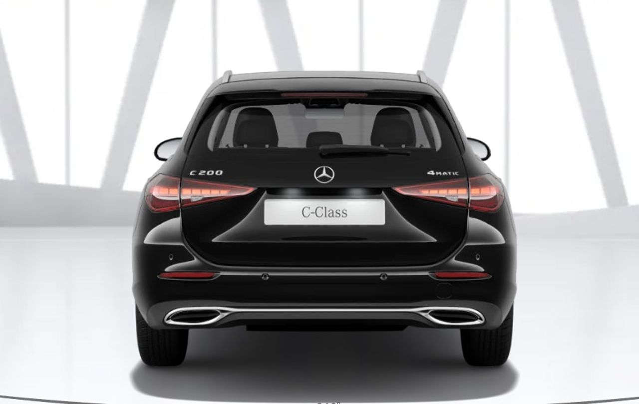 Mercedes-Benz C 200 4MATIC/kombi/výroba 120 dní