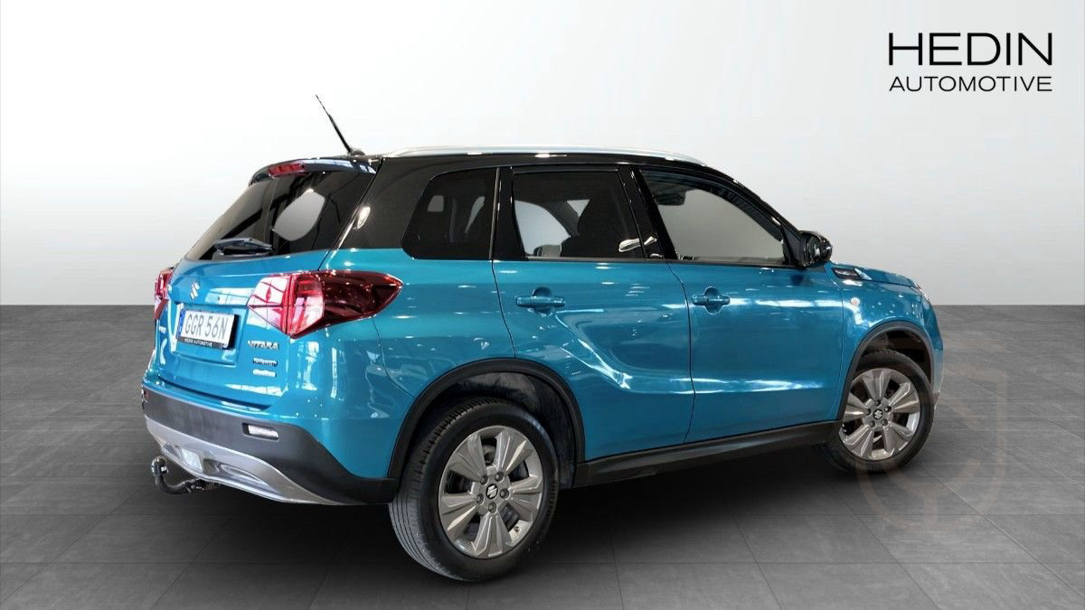 Suzuki Vitara Vitara Fullhybrid Automatisk