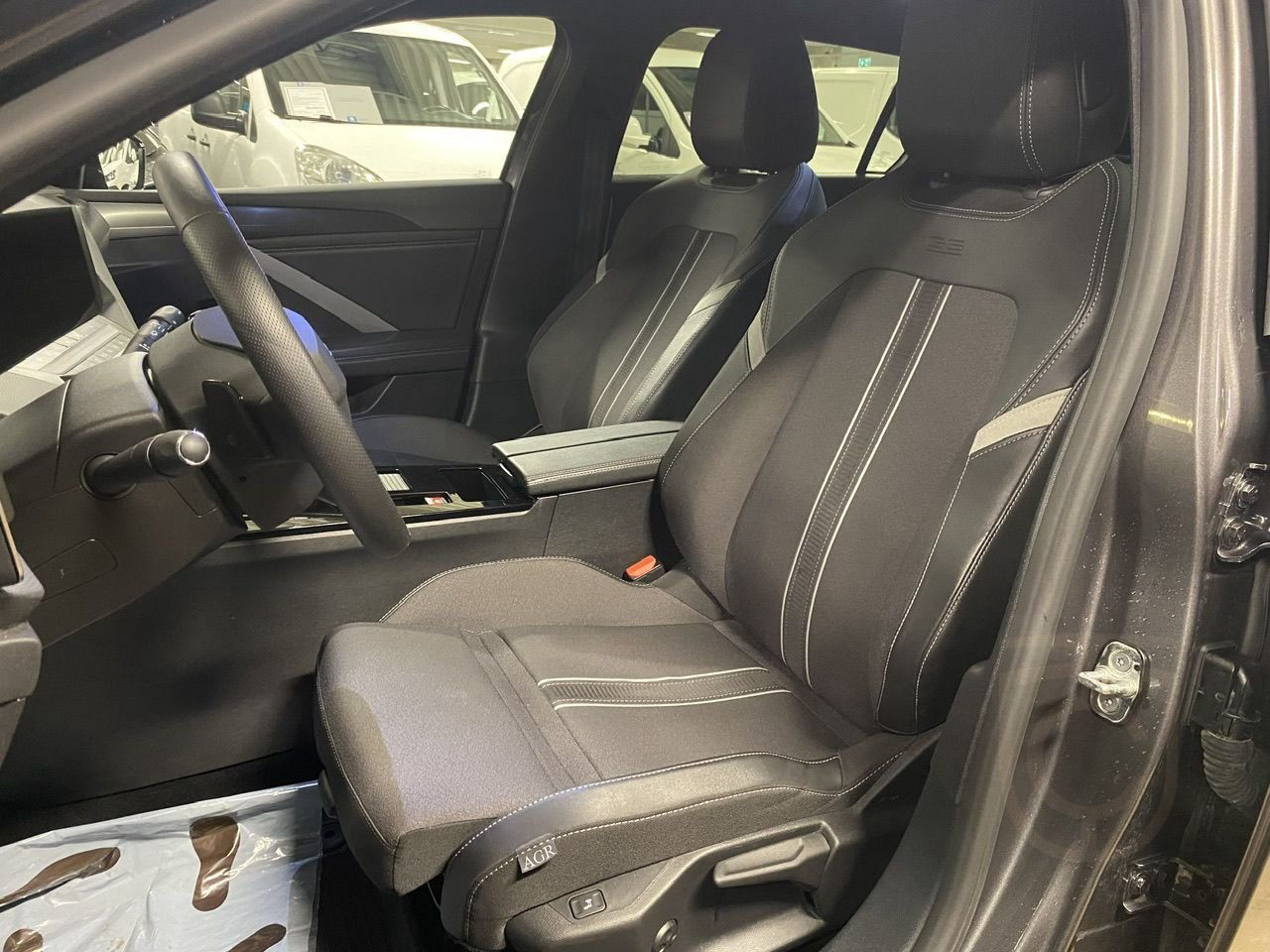 Opel Astra GS Sports Tourer 1.2 Turbo