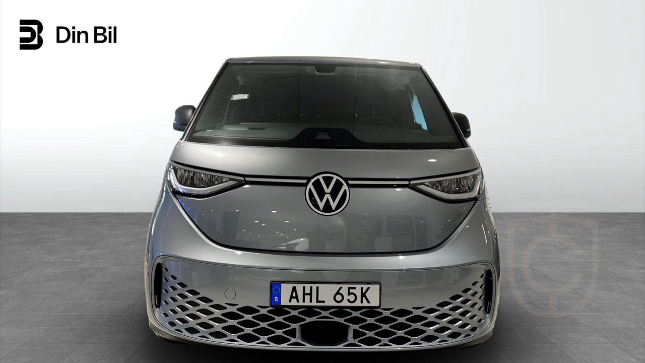 Volkswagen ID.3 ID. BUZZ CARGO HJULBAS: 2989 MM MOTOR: 210 K