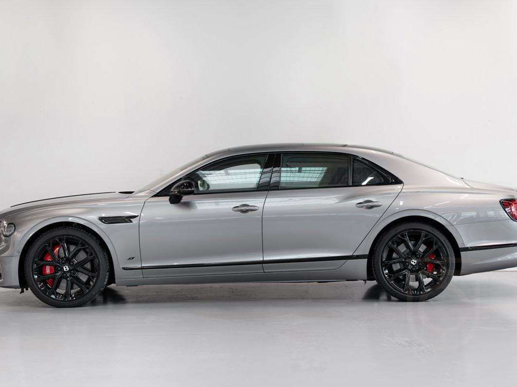 Bentley Flying Spur S V8