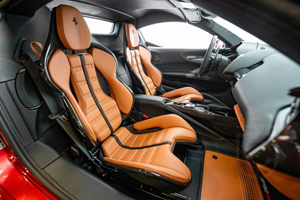 Ferrari SF90 Spider / Full PPF / VAT / 1150 km