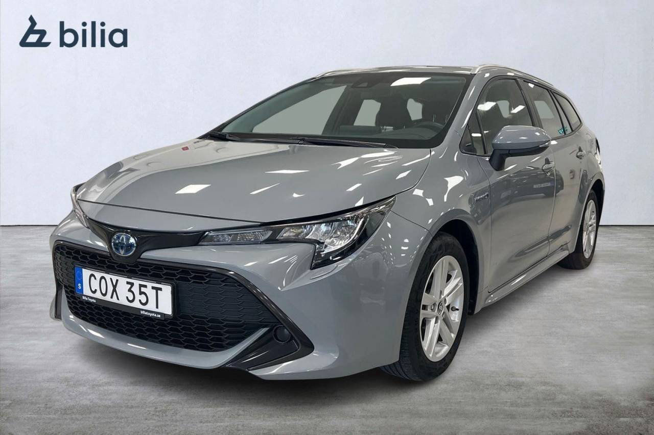 Toyota Corolla Touring Sports Hybrid 1.8 Cement Grey