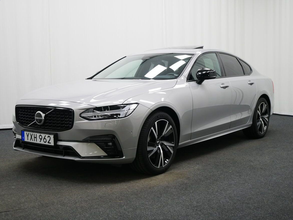 Volvo S90 B5 Bensin Plus Dark