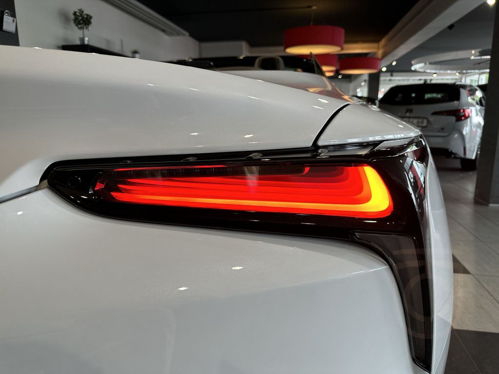 Lexus LC 500 Cabriolet Hokkaido Edition 36/80 +HUD+Nav