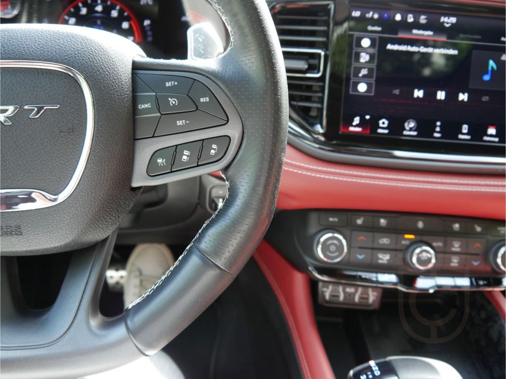 Dodge Durango SRT Hellcat 6,2l Supercharged Last