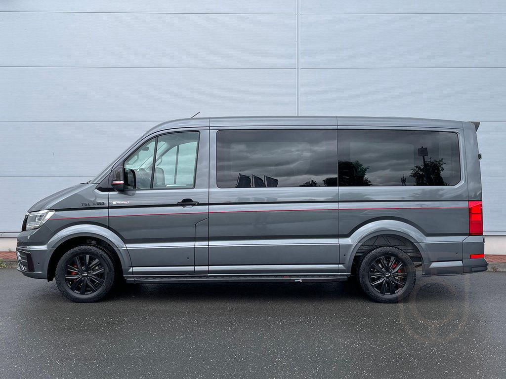 MAN TGE 3.180 Kombi L3H2 INDIVIDUAL S LED ACC NAV