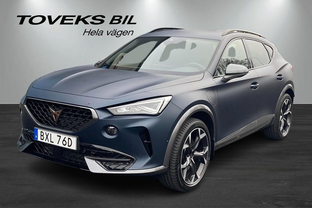 Cupra Formentor VZ 1.4 E-HYBRID