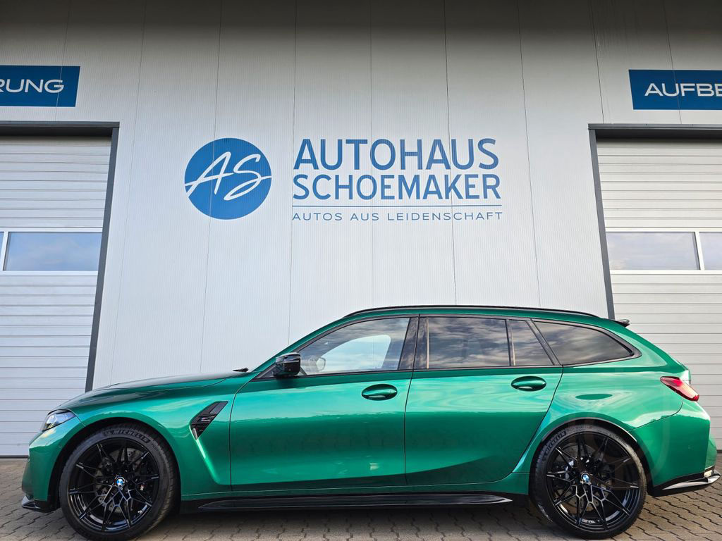 BMW M3 Touring xDrive Competition*Merino*ACC,360°H&K
