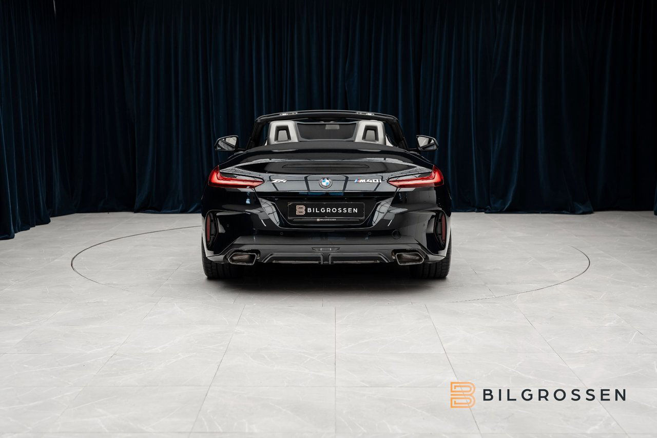 BMW Z4 M40i
