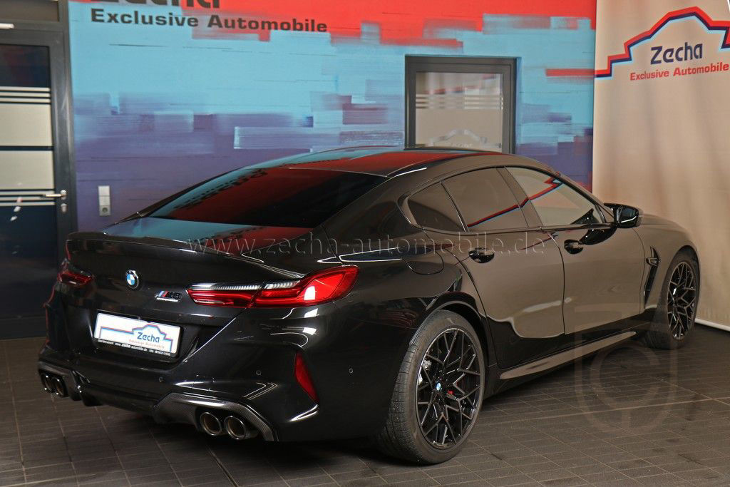 BMW M8 GC Competition CarbonSitzbel.DrivProf.Voll