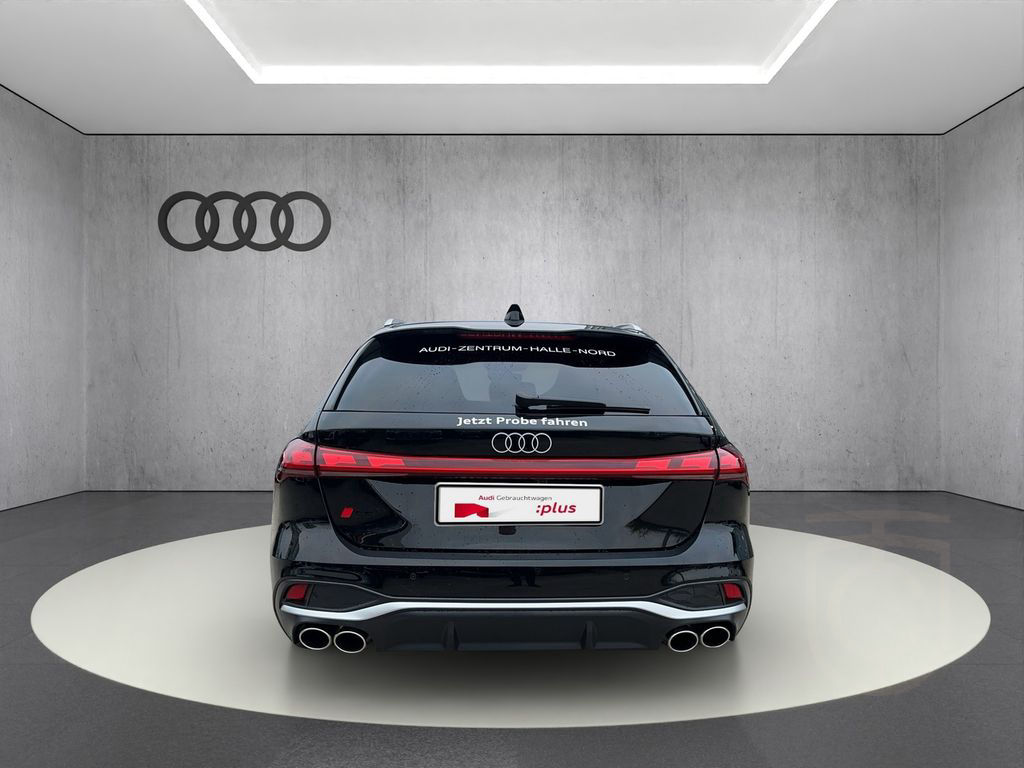 Audi S5 Avant TFSI quattro S tronic