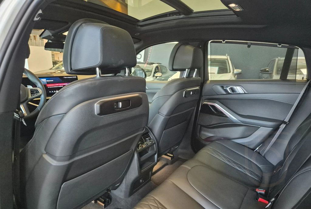 BMW X6 M60i xDrive Step. M Sport PRO/ACC/RKF/Pano