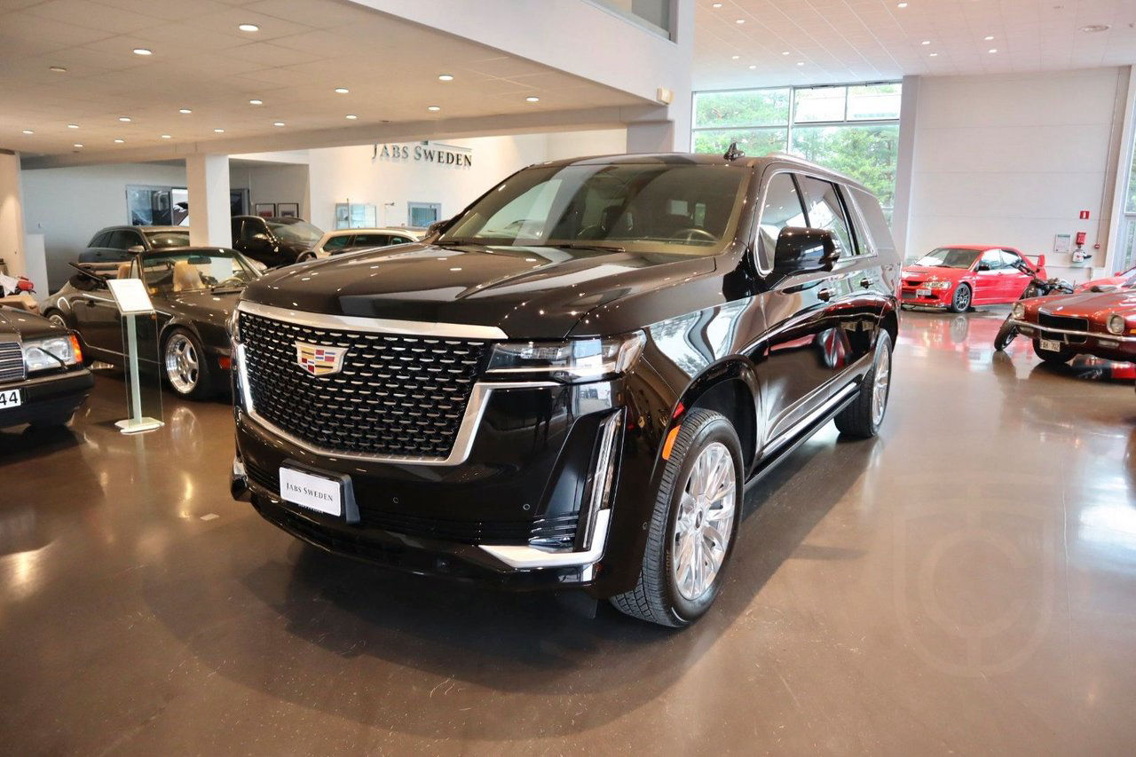 Cadillac Escalade ESV 6.2 V8 4WD Hydra-Matic 313kW 2022