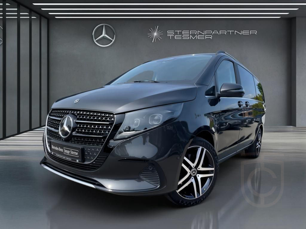 Mercedes-Benz V 300 d AVANTGARDE Lang BURMESTER+AHK+360°+AMBIE