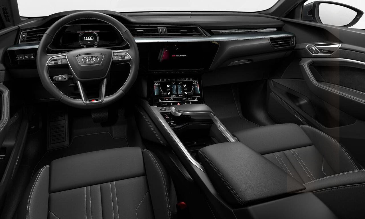 Audi E-Tron E-tron Sportback 55 quattro S-Line