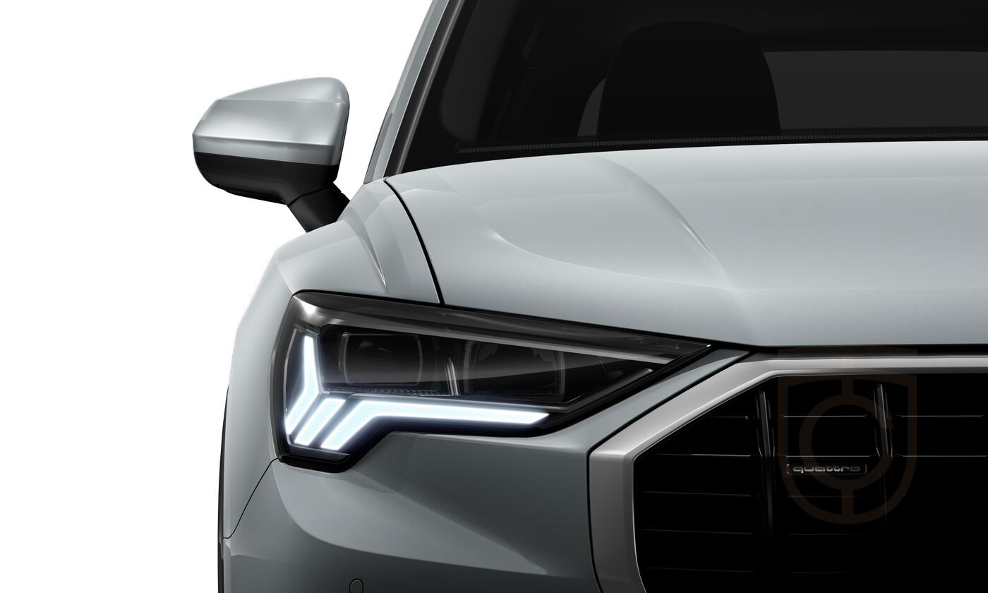 Audi Q3 40 TFSI quattro 140 kW