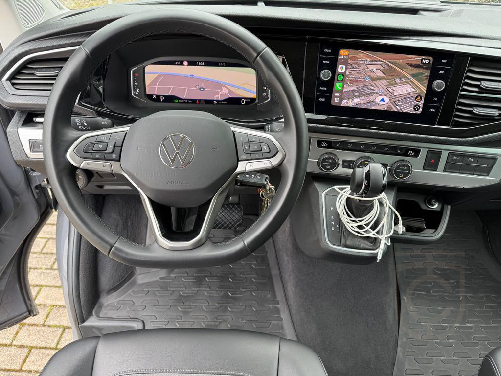 Volkswagen T6 Multivan California BeachTour Edition Markise