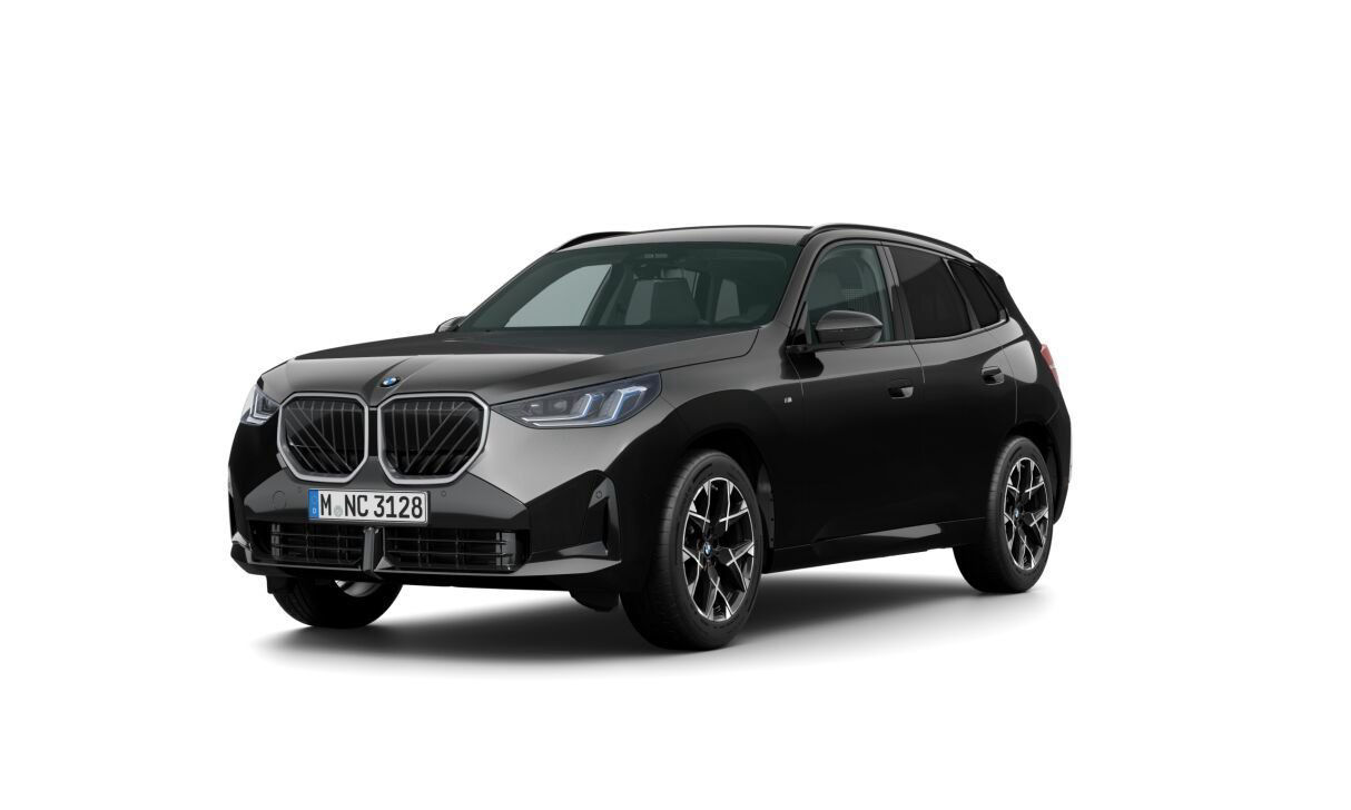 BMW X3 xDrive20