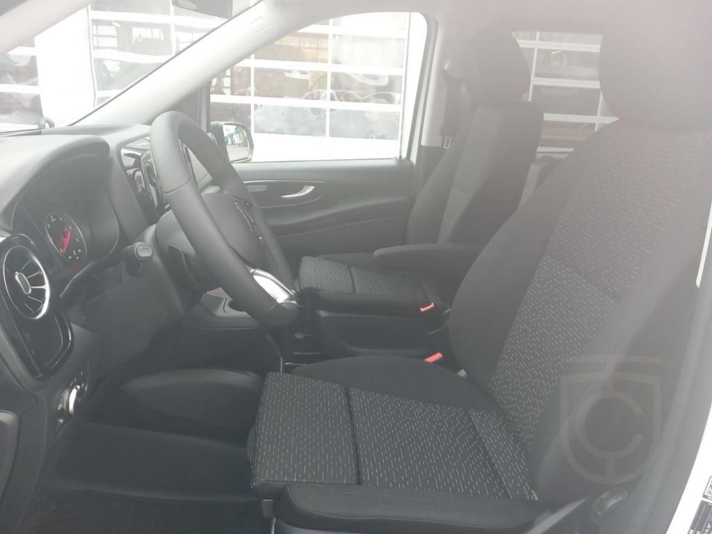 Mercedes-Benz Vito 119 CDI Tourer Pro 4M lang Navi*LED*Standhz