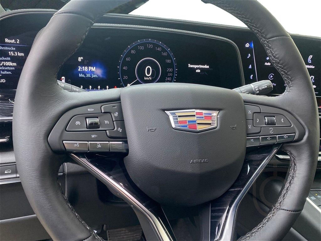 Cadillac Escalade Sport AWD Fire Stick