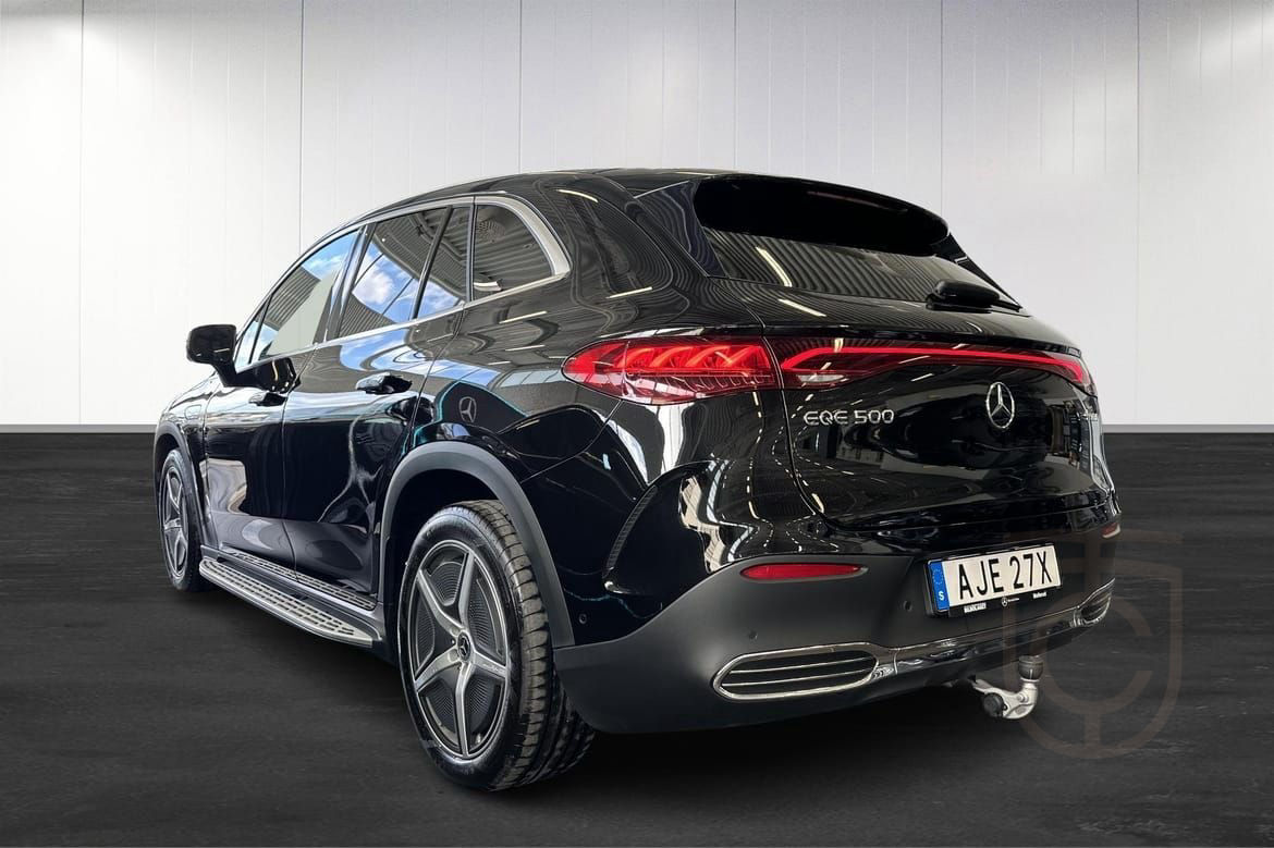 Mercedes-Benz EQE SUV 500 4MATIC AMG